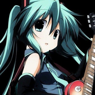 Telegram profile photo for biggest miku larp