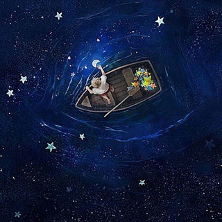 Telegram profile photo for Мир Сновидений и Астрология ✨
