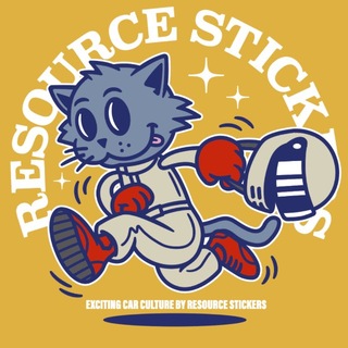 Telegram profile photo for Resource Stickers