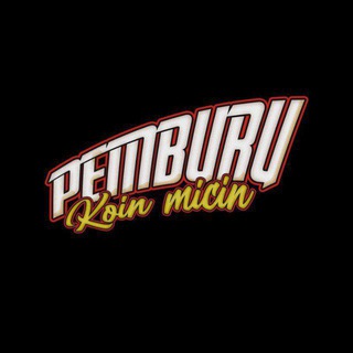 Telegram profile photo for PEMBURU KOIN MICIN