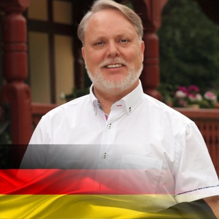 Telegram profile photo for Roman Kuffert AfD Volksvertreter