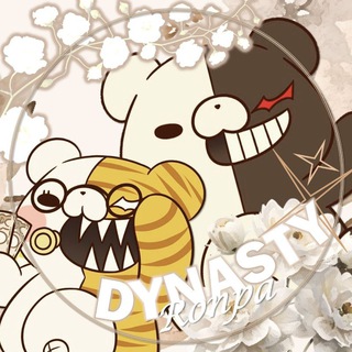 Telegram profile photo for DYNASTYronpa