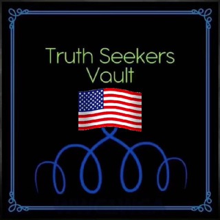 Telegram profile photo for 🇺🇸Truth Seekers Vault🇺🇸