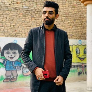 Telegram profile photo for القناة الرسمية كرار الناجي