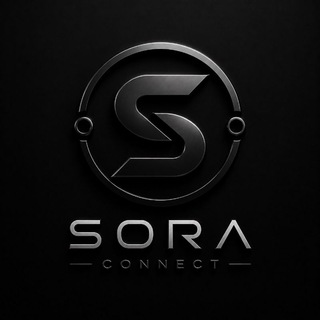Telegram profile photo for Sora Connect