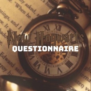 Telegram profile photo for ✯ АНКЕТЫ ПЕРСОНАЖЕЙ | NEW HOGWARTS