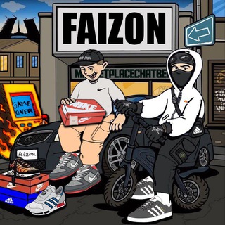 Telegram profile photo for FAIZON shop