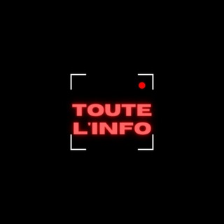 Telegram profile photo for ⚠️🌍Toute l'info⚠️🌍