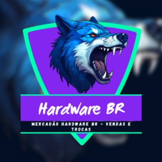 Telegram profile photo for Mercadão Hardware BR 🇧🇷 - Vendas e Trocas