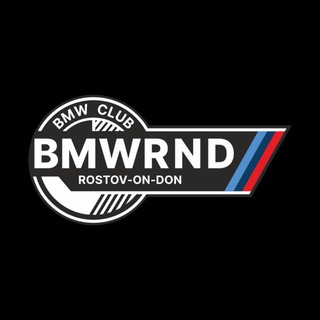 Telegram group profile photo for BMWRnD