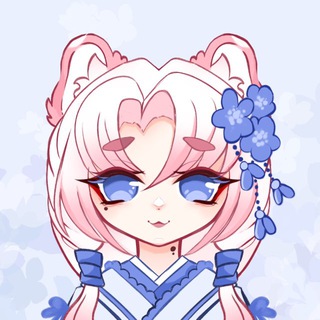 Telegram profile photo for Креветик🎐