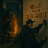 Telegram profile photo for god angel