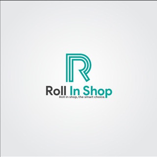 Telegram profile photo for Roll in shop