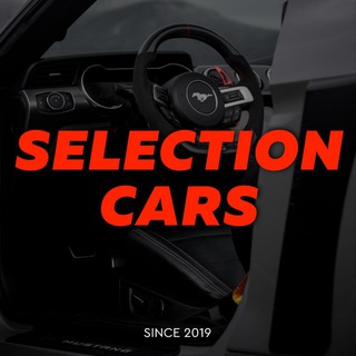 Telegram profile photo for SELECTION CARS
