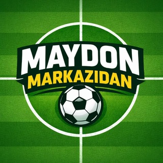 Telegram profile photo for Maydon Markazidan