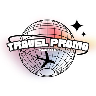 Telegram profile photo for Travel Promo Alerts✈️