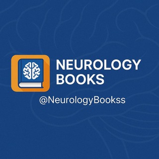 Telegram profile photo for Neurology Books