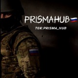 Telegram profile photo for PrismaHub