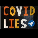 Telegram profile photo for COnVID CLIMATE UKRAINE POLICE LIES