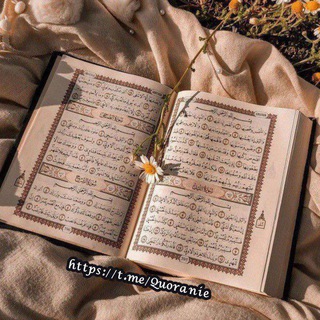 Telegram profile photo for بالقُرآنِ نَحيا ✨.