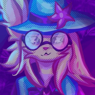Telegram profile photo for 👾✧˖°October ✧˖°💜