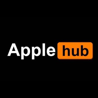 Telegram profile photo for Apple hub б/у