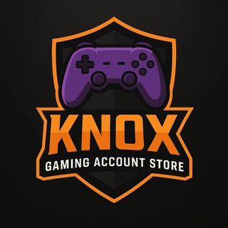 Telegram profile photo for 8 Ball Pool Account Buy and Sell (@knox_ofc)