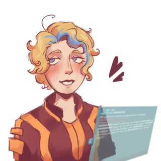 Telegram profile photo for Танкер рисует 🤠