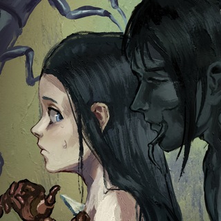 Telegram profile photo for Комиксы Vlal19 | ИМАГО