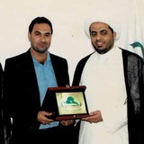 Telegram profile photo for الشهيد القائد محمد نعيم الخاقاني