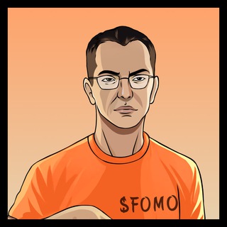 Telegram profile photo for Four Month CZ | $FOMO