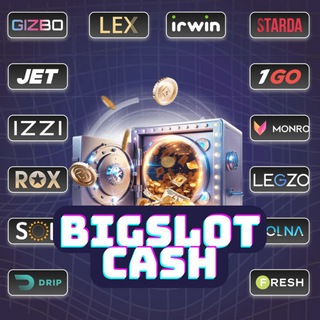 Telegram profile photo for 🎰 𝐁𝐢𝐠𝐬𝐥𝐨𝐭 𝐂𝐚𝐬𝐡 🍀