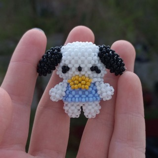 Telegram profile photo for ~❤️Beads Настя❤️~