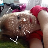 Telegram profile photo for Сашулька😍💋❤️