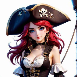 Telegram group profile photo for Rica the pirate CTO