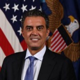 Telegram profile photo for Under Secretary of War Emil Michael