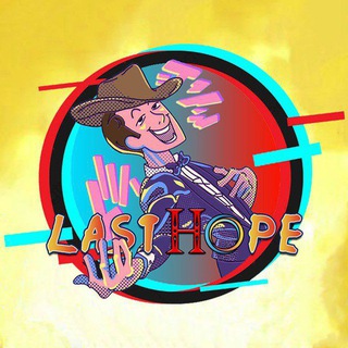 Telegram profile photo for Last Hope ▶️ Pervertido Woody Edition🙏