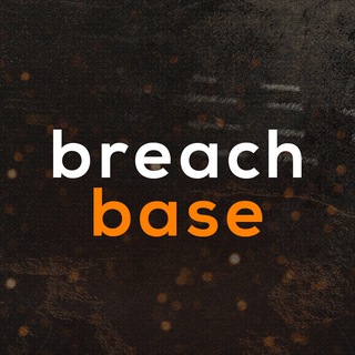 Telegram profile photo for breachbase.com