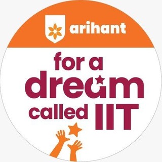 Telegram profile photo for Arihant JEE