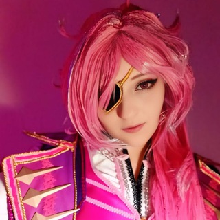Telegram profile photo for Мамкин влог/ Cosplay mommy