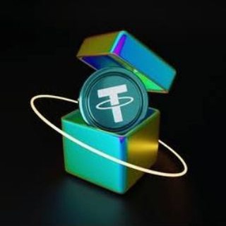Telegram group profile photo for 🚀USDT EARNING ZONE💰