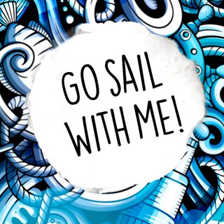 Telegram profile photo for Go sail with me! яхтинг