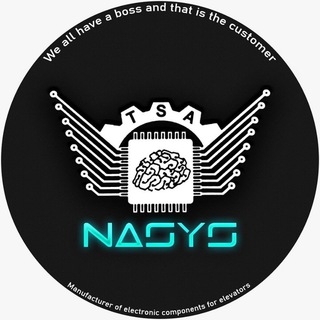 Telegram profile photo for TSA(nasys)