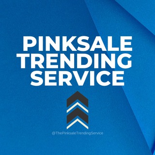 Telegram profile photo for Pinksale Trending Service | Fast