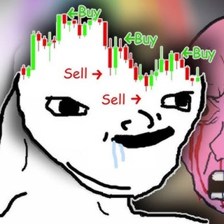 Telegram profile photo for Buy High Sell Low