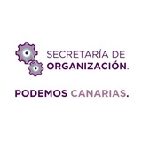 Telegram profile photo for Secretaría de Organización de Podemos Canarias