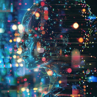 Telegram profile photo for Нейро Эра 🧠 #нейросети #искусственныйинтеллект #машинноеобучение #нейроэра #технологии #будущее #AI