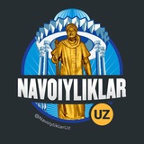 Telegram profile photo for Navoiyliklar