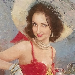 Telegram profile photo for АННА ФІЛЬ/Жіночий клуб «БОГИНЯ В КОЖНІЙ УКРАЇНСЬКІЙ ЖІНЦІ»