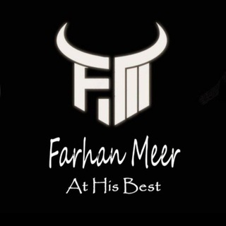Telegram profile photo for FARHAN MEER🤑🤑